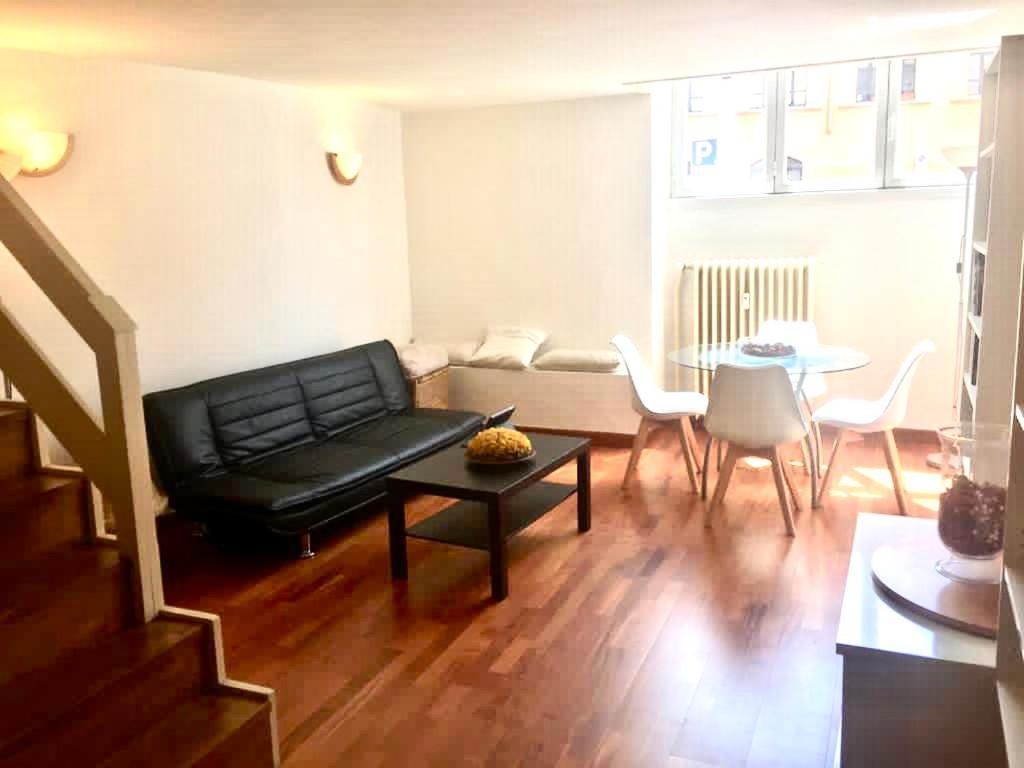Yourvacanza Navigli Loft Leilighet Milano Eksteriør bilde