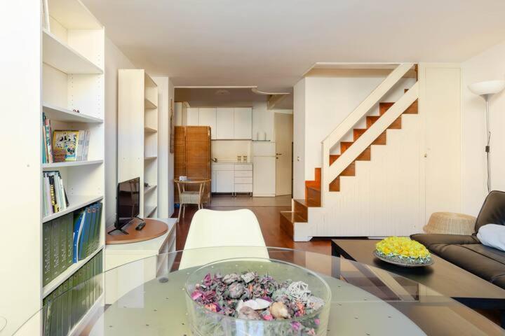 Yourvacanza Navigli Loft Leilighet Milano Eksteriør bilde